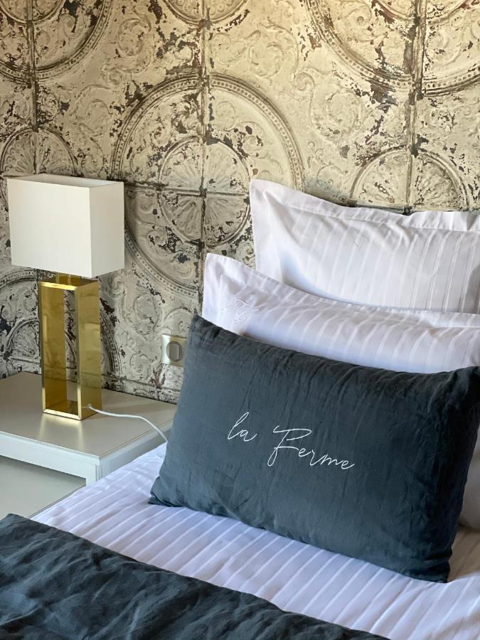 Bed and Breakfast La Ferme De Gringalet Anthon Экстерьер фото