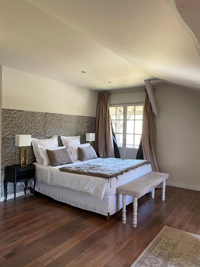 Bed and Breakfast La Ferme De Gringalet Anthon Экстерьер фото