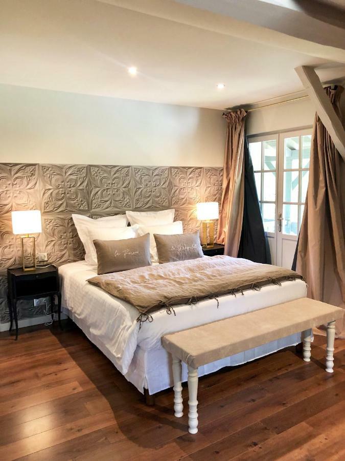 Bed and Breakfast La Ferme De Gringalet Anthon Экстерьер фото