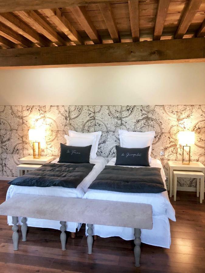 Bed and Breakfast La Ferme De Gringalet Anthon Экстерьер фото